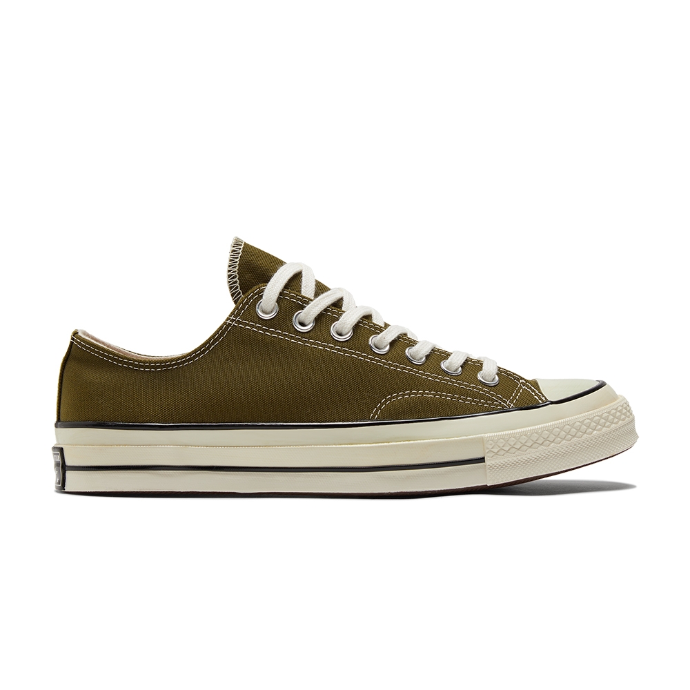 CONVERSE CHUCK 70 低筒 男鞋 女鞋 休閒鞋 軍綠色 171568C