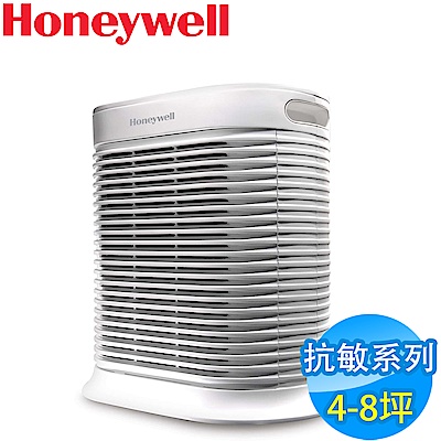 美國Honeywell 4-8坪 抗敏系列空氣清淨機 HPA-100APTW