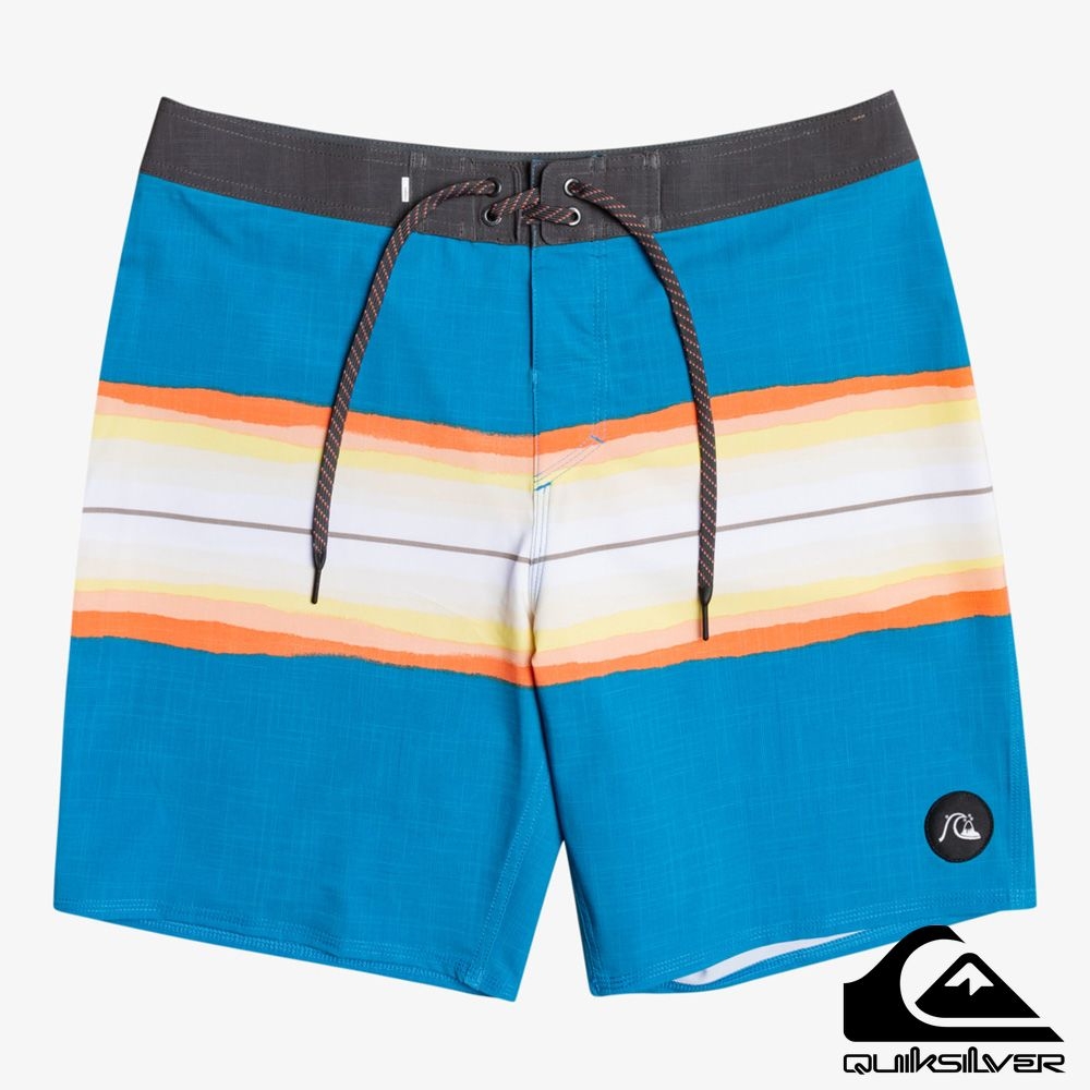 【QUIKSILVER】SURFSILK RESIN TINT 19 衝浪褲 海軍藍