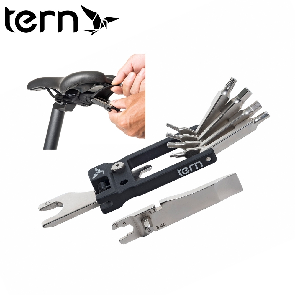 Tern Tool 19合一（含補胎組）工具組