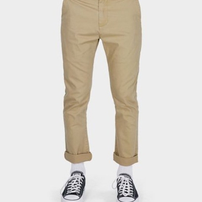 BILLABONG NEW ORDER CHINO R 休閒長褲 礫石 -9585303G03