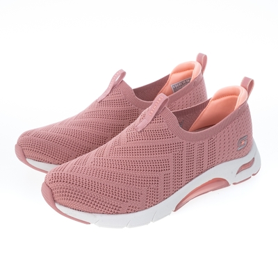 SKECHERS 女鞋 休閒鞋 休閒系列 SKECH-AIR ARCH FIT - 104251ROS