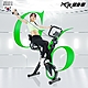 《好吉康Ｗell-Come》XR-G6智能燃脂磁控健身車(黑綠款)藍牙APP 強力拉繩 product thumbnail 2