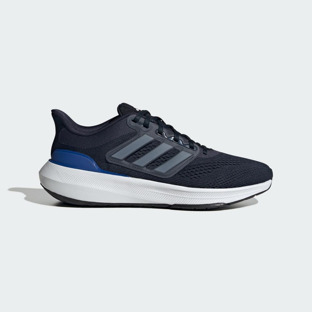 ADIDAS ULTRABOUNCE 男慢跑鞋-藍-ID2253