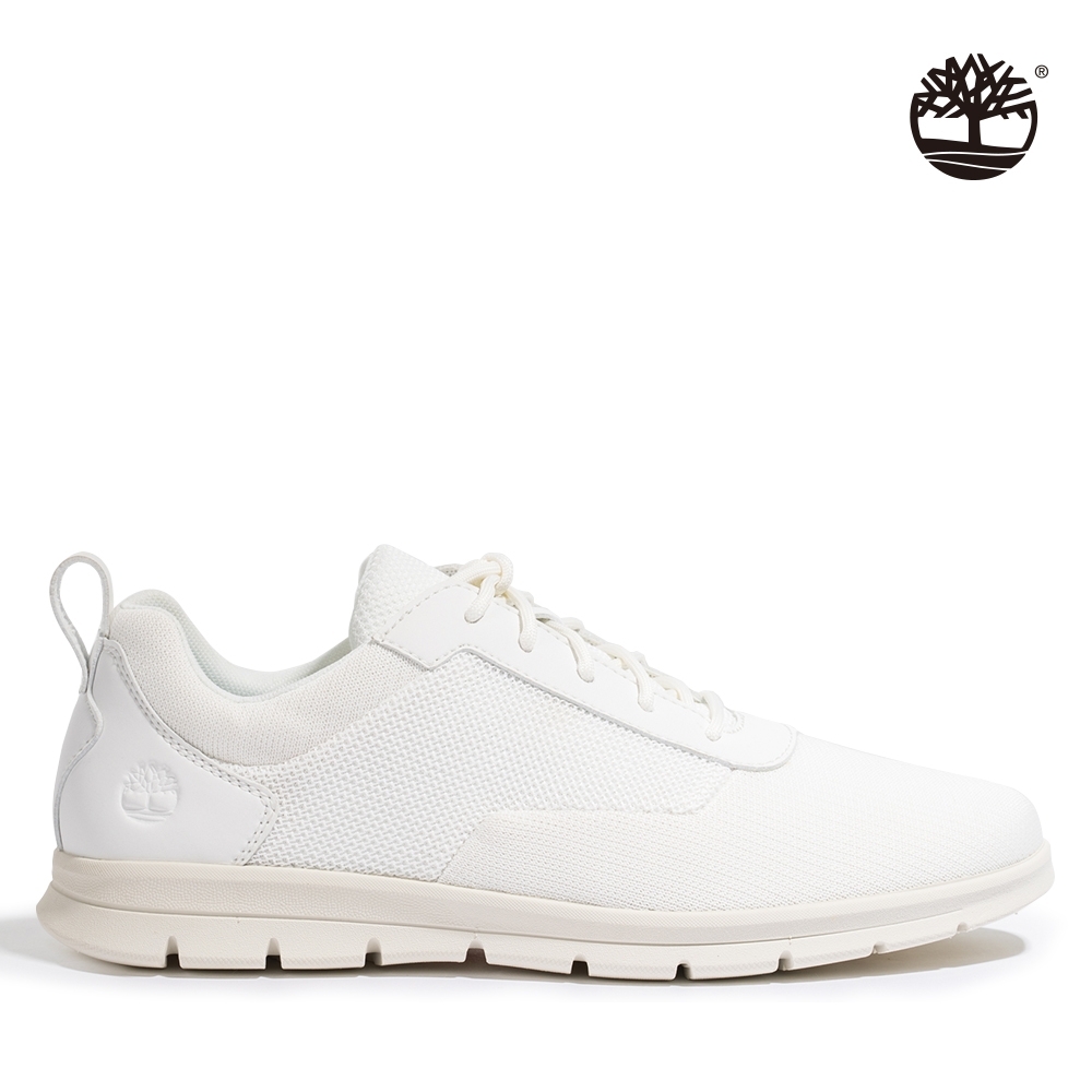 Timberland 男款白色Graydon網布休閒鞋|A2QXA | 休閒鞋 | Yahoo奇摩購物中心