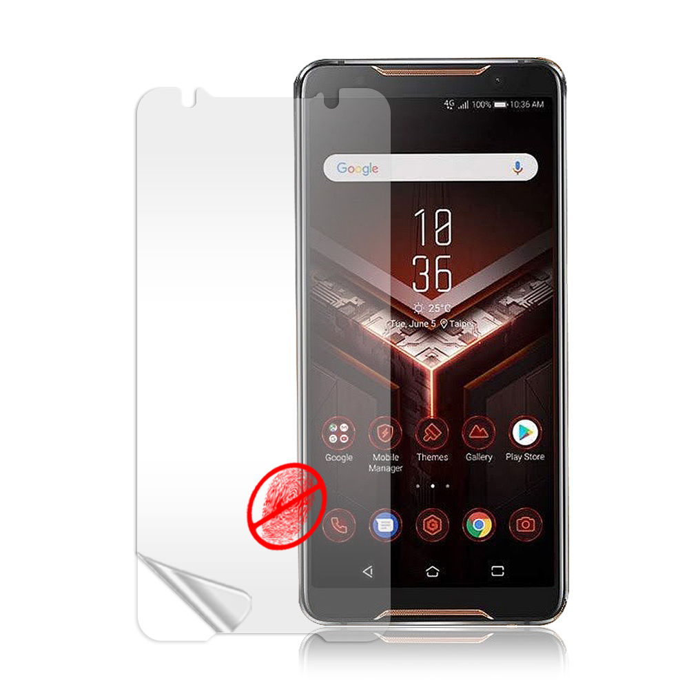 Monia ASUS ROG Phone (ZS600KL) 防眩光霧面耐磨保護貼