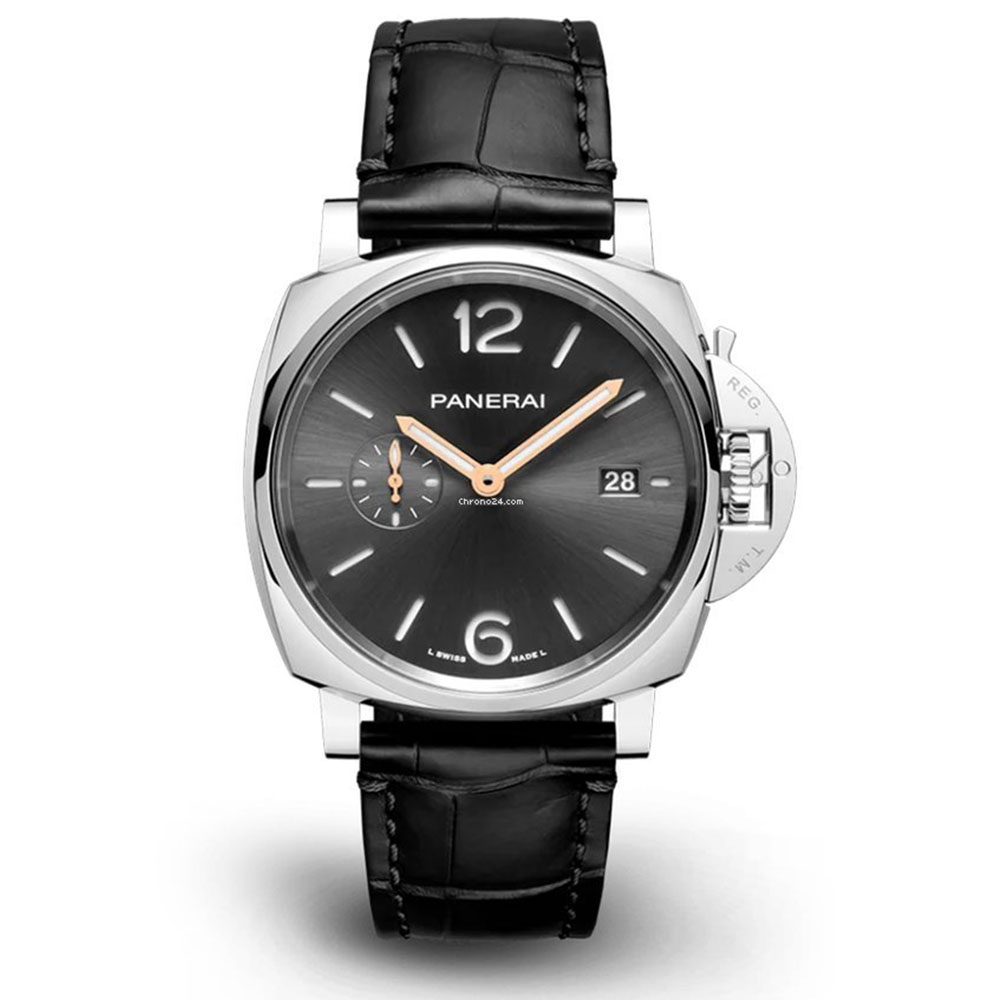 PANERAI 沛納海LUMINOR DUE超薄系列 PAM01250 42MM