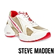 STEVE MADDEN-SATELLITE 鑽面拼接綁帶老爹鞋-紅金色 product thumbnail 1