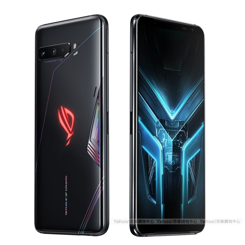 ASUS ROG Phone 3 ZS661KS (12G/512G) 6.59吋5G 電競手機| ROG Phone