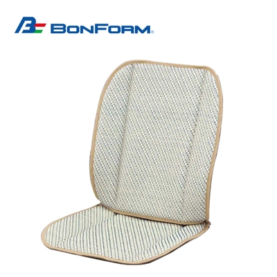 BONFORM 極致天然素材高彈涼爽L型座墊 B5467-07