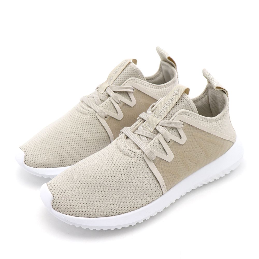 ADIDAS TUBULAR VIRAL2 W 女休閒鞋CQ3012 卡其| 休閒鞋| Yahoo奇摩購物中心