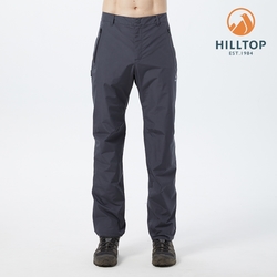 Hilltop 山頂鳥 GORE-TEX 2L Performance 男款防水透氣保暖長褲 PH31XMN3 灰