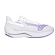 MIZUNO WAVE REBELLION SONIC女路跑鞋-3E-美津濃 J1GD239722 白紫 product thumbnail 1