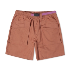 CONVERSE CARGO TRAIL SHORT MINERAL CLAY 短褲 男 咖