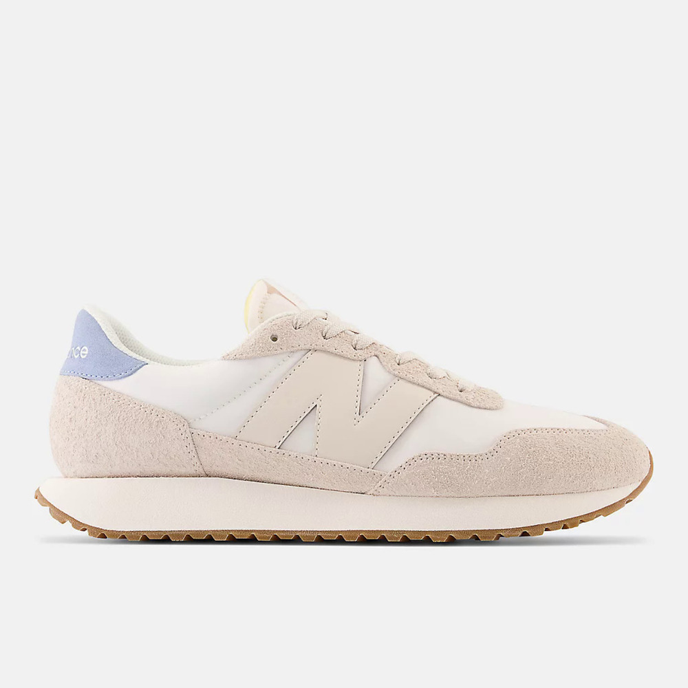 New Balance [MS237TA] 男女 休閒鞋 運動 復古 237系列 D楦 緩震 舒適 簡約 穿搭 奶杏