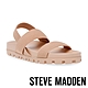 STEVE MADDEN-SWAGGY 彈性帶平底涼鞋-杏粉色 product thumbnail 1