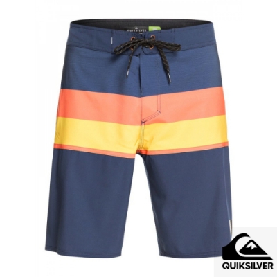 【QUIKSILVER】HIGHLINE SEASONS 20 衝浪褲 海軍藍