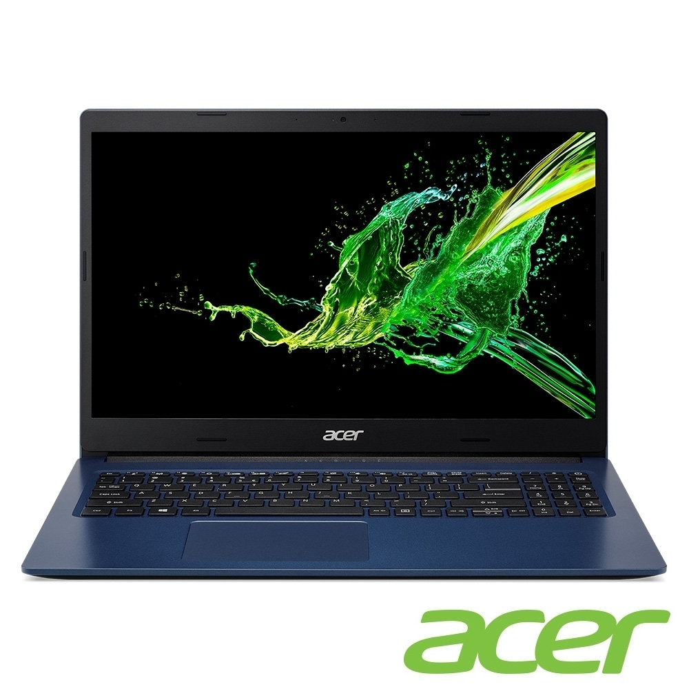 (福利品)Acer A315-55G-52KU 15吋筆電(i5-10210U/4G/256G+1TAcer Aspire 系列