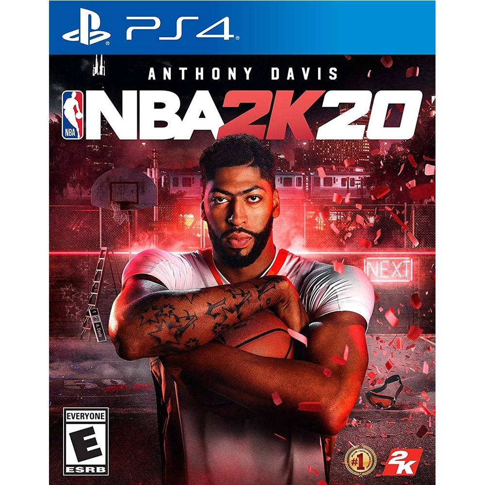 Nba 2k Ps4中文一般版 Ps4 遊戲預購 Yahoo奇摩購物中心