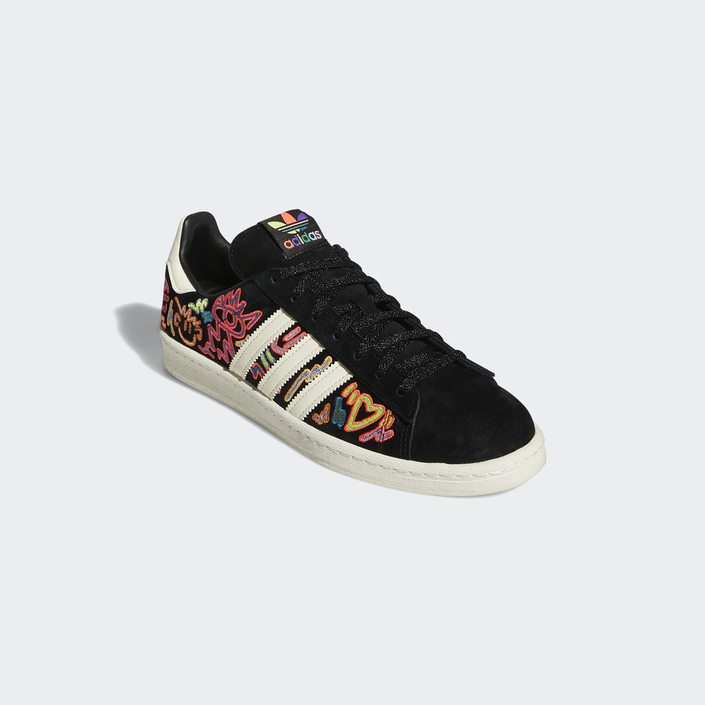 adidas PRIDE X CAMPUS 80S 運動休閒鞋- Originals 男/女GX6390 | 休閒