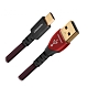 美國 Audioquest Cinnamon USB A - TypeC傳輸線-0.75m product thumbnail 1