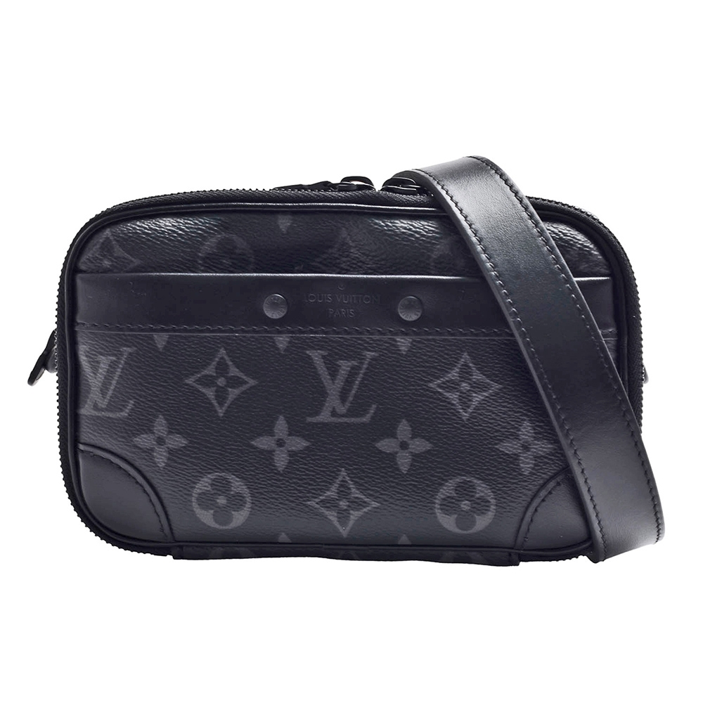 Louis Vuitton Nano Alpha Eclipse