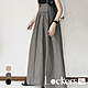 【Lockers 木櫃】秋季日系寬鬆吊帶連衣裙 L112082102 product thumbnail 3