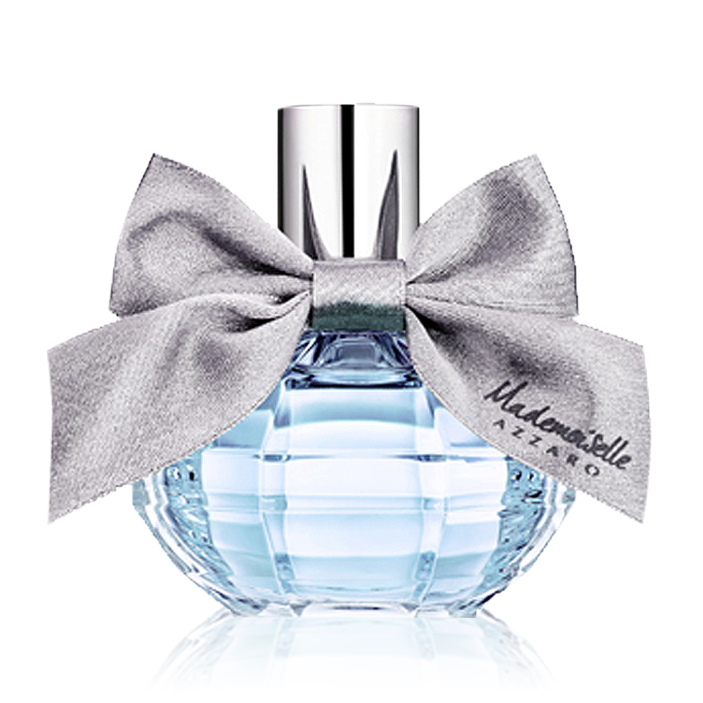 AZZARO MADEMOISELLE 夢幻晶采女性淡香水50ml-TESTER