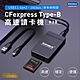 Kamera CFexpress Type-B 高速讀卡機 K2B product thumbnail 1