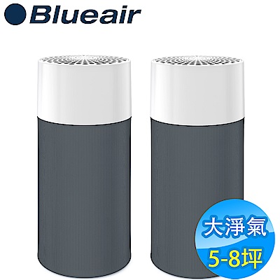 2入組！瑞典Blueair 5-8坪 抗PM2.5過敏原空氣清淨機 JOY S