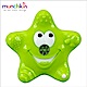munchkin滿趣健-可愛星星噴水洗澡玩具-綠 product thumbnail 1