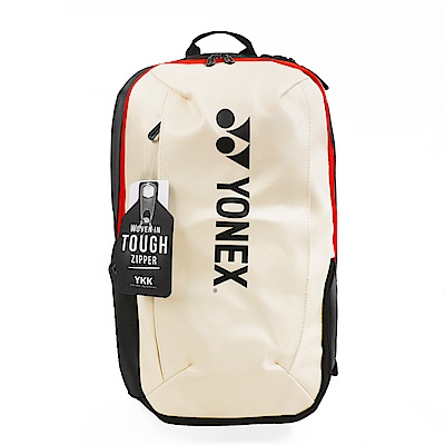 Yonex Active Backpack [BA82412EX660] 羽拍袋 6支裝 拍袋 米