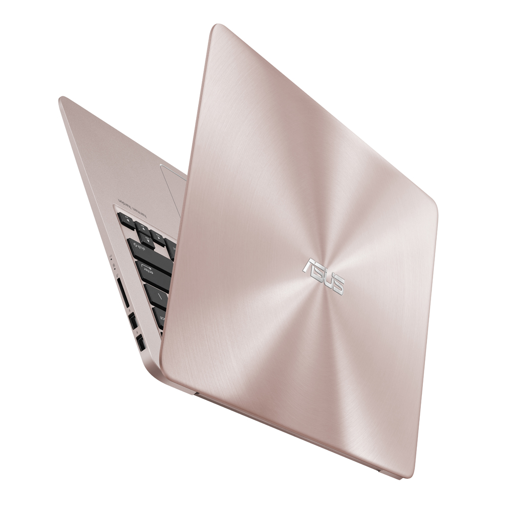 Pc portable ASUS Zenbook UX410UF / i5 8è Gén / 16 Go / Rose Gold + SIM  Orange Offerte 60 Go