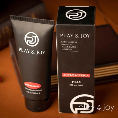 PLAY&JOY 抑菌基本型潤滑液100ml