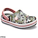 Crocs 卡駱馳 (童鞋) 卡駱班迷彩小克駱格 205301-97A product thumbnail 1