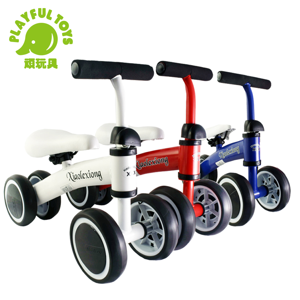 幼兒平衡滑步車 (滑行車 嚕嚕車 平衡車) 【Playful Toys 頑玩具】 product image 1