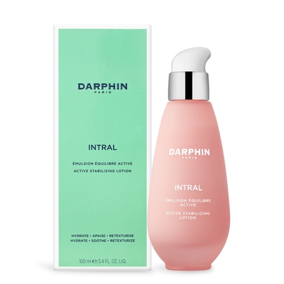 Darphin 朵法 全效舒緩健康乳100ml-國際航空版