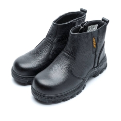 ARRIBA艾樂跑男女鞋-防水系列防水廚師鞋-黑(FA497)