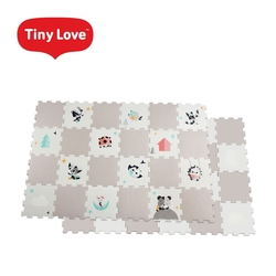 Tiny Love 小動物巧拼安全地墊/遊戲地墊 (24片/組)