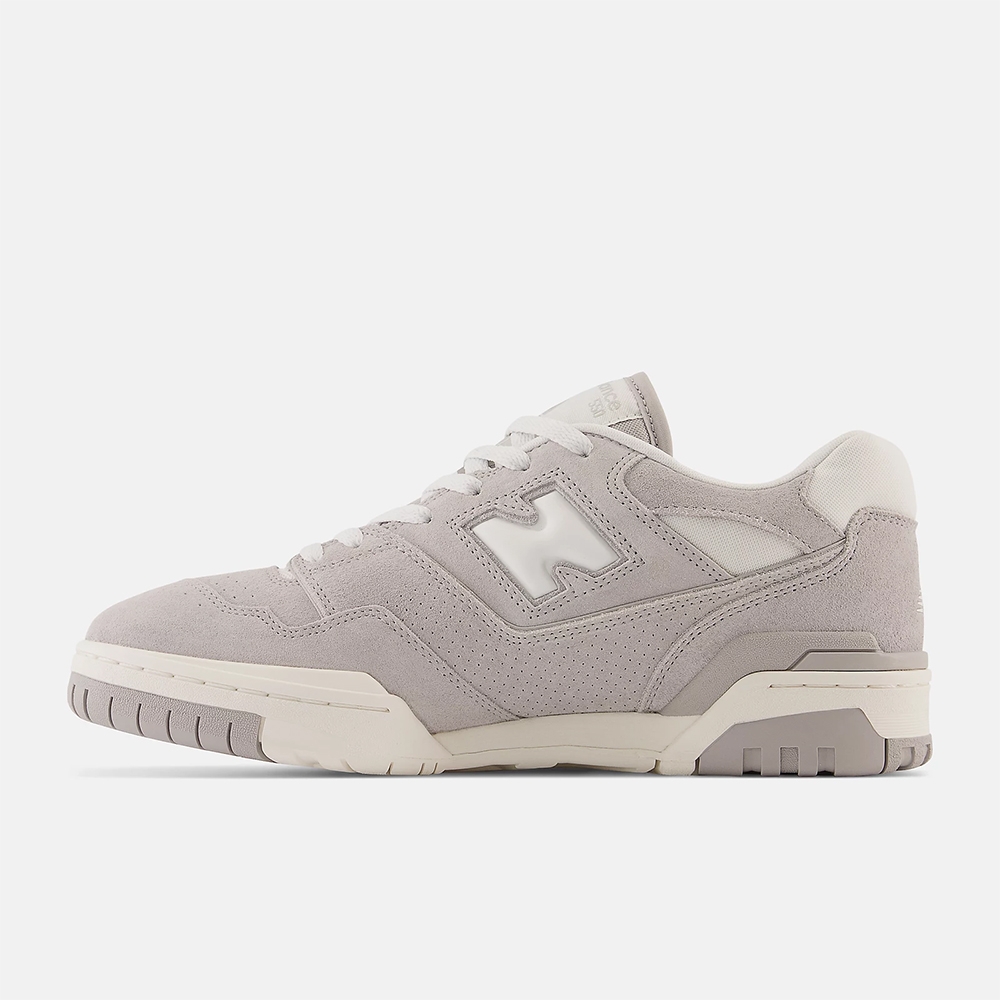 【NEW BALANCE】NB 550 復古鞋 休閒鞋 D楦 男鞋 灰-BB550VNB