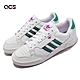 Adidas 休閒鞋 Continental 80 Stripes W 女鞋 白 BV綠 經典 皮革 H04020 product thumbnail 1