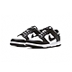 Nike Dunk Low WHITE BLACK 黑白熊貓 男款 休閒鞋 運動鞋 男鞋 DD1391-100 product thumbnail 1