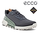 ECCO BIOM 2.1 X COUNTRY M 健步2.1輕盈防水戶外跑步運動鞋 男鞋 磁石灰/霜綠色 product thumbnail 1