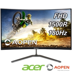 Aopen 27HC5R S3 27型VA 曲面電腦螢幕 FeeeSync Premium