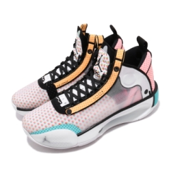 Nike 籃球鞋 Jordan 34 GS 女鞋