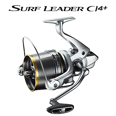 【SHIMANO】SURF LEADER CI4+ 35規格 遠投捲線器