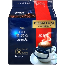 AGF Maxim華麗濾式咖啡-摩卡(112g)