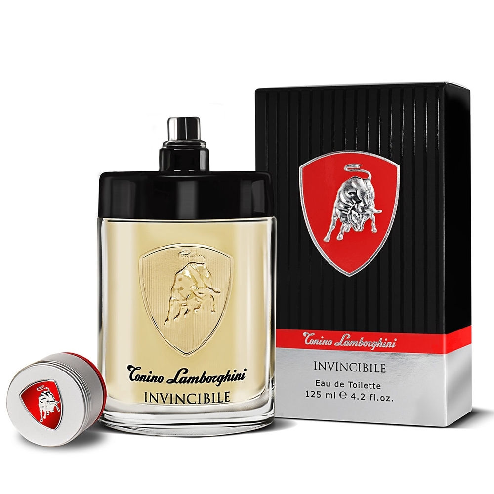 (即期品)Lamborghini 藍寶堅尼 戰神覺醒男性淡香水 125ml