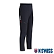 K-SWISS Stretch PF Pants吸排運動長褲-男-黑 product thumbnail 1