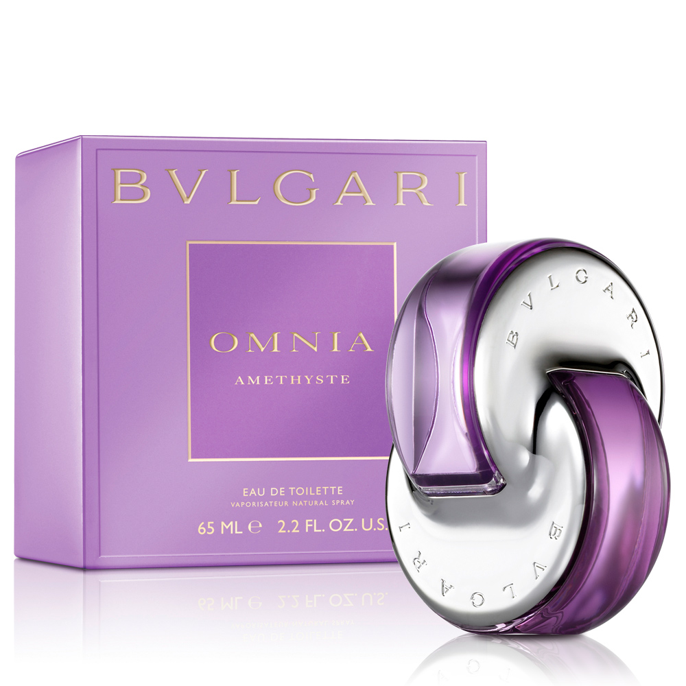 BVLGARI 寶格麗 紫水晶女性淡香水65ml